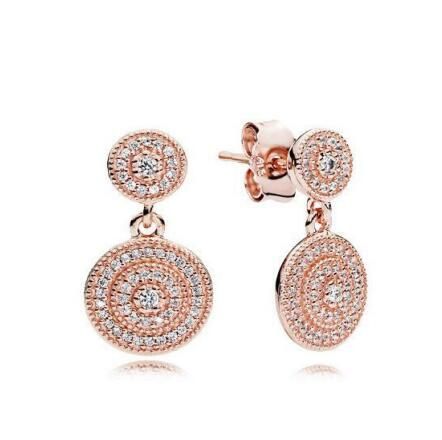 Promotion 1:1 COPY S925 ALE Sterling Silver Earrings