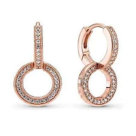 Promotion 1:1 COPY S925 ALE Sterling Silver Earrings