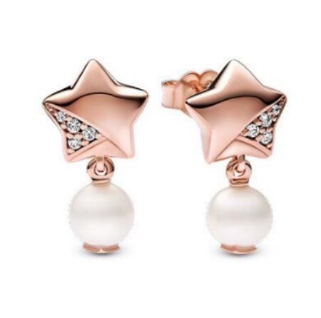 Promotion 1:1 COPY S925 ALE Sterling Silver Earrings