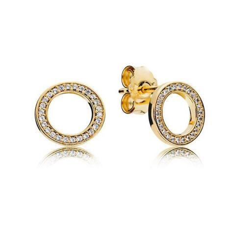 Promotion 1:1 COPY S925 ALE Sterling Silver Earrings