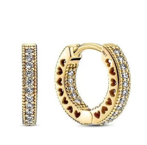 Promotion 1:1 COPY S925 ALE Sterling Silver Earrings