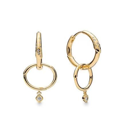 Promotion 1:1 COPY S925 ALE Sterling Silver Earrings