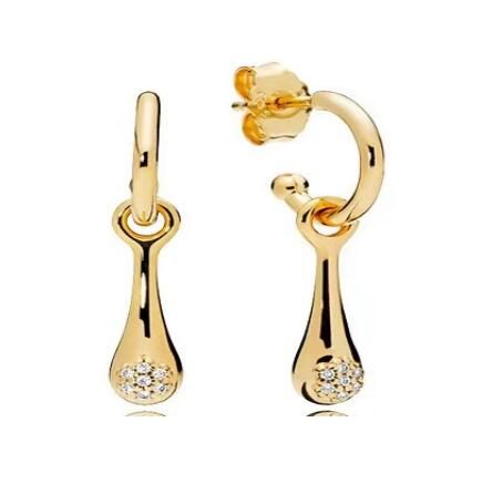 Promotion 1:1 COPY S925 ALE Sterling Silver Earrings