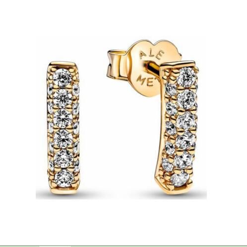 Promotion 1:1 COPY S925 ALE Sterling Silver Earrings