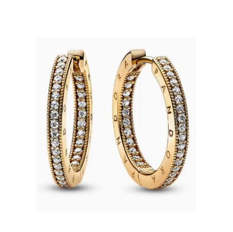 Promotion 1:1 COPY S925 ALE Sterling Silver Earrings