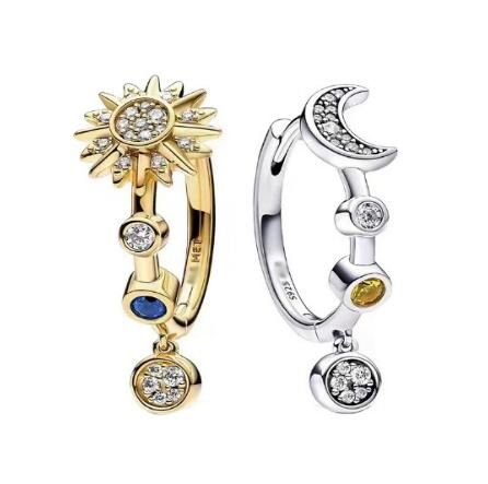 Promotion 1:1 COPY S925 ALE Sterling Silver Earrings