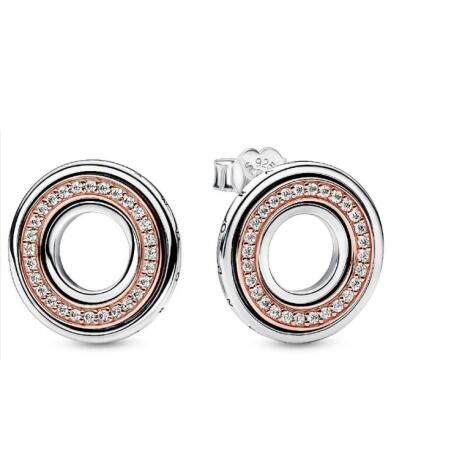Promotion 1:1 COPY S925 ALE Sterling Silver Earrings