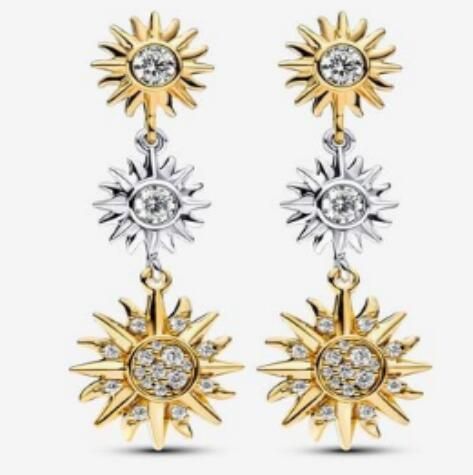 Promotion 1:1 COPY S925 ALE Sterling Silver Earrings