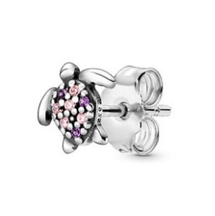 Promotion 1:1 COPY S925 ALE Sterling Silver Me Earrings