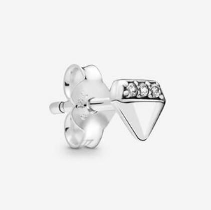 Promotion 1:1 COPY S925 ALE Sterling Silver Me Earrings