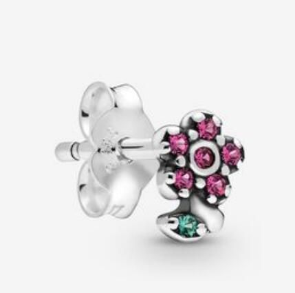 Promotion 1:1 COPY S925 ALE Sterling Silver Me Earrings