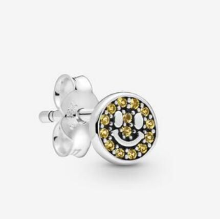Promotion 1:1 COPY S925 ALE Sterling Silver Me Earrings