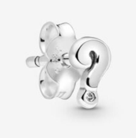 Promotion 1:1 COPY S925 ALE Sterling Silver Me Earrings