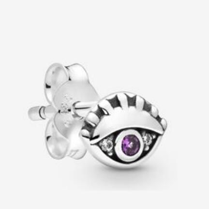 Promotion 1:1 COPY S925 ALE Sterling Silver Me Earrings