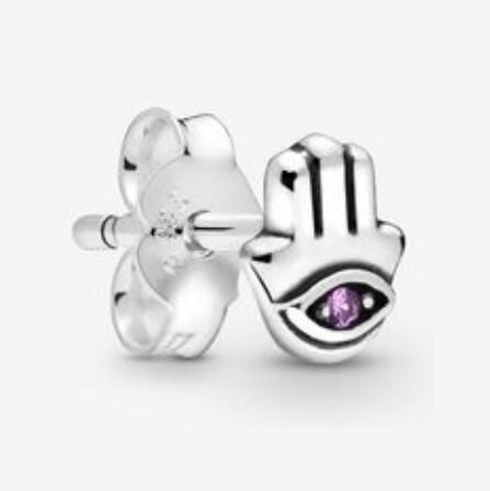 Promotion 1:1 COPY S925 ALE Sterling Silver Me Earrings