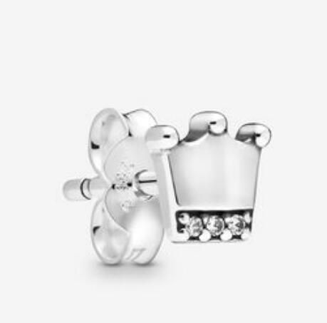Promotion 1:1 COPY S925 ALE Sterling Silver Me Earrings