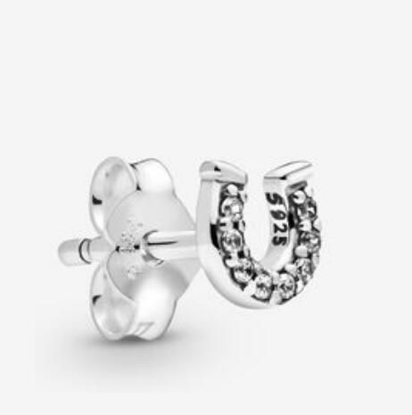 Promotion 1:1 COPY S925 ALE Sterling Silver Me Earrings