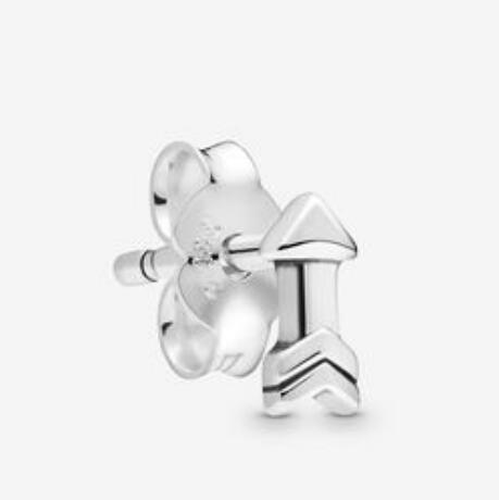 Promotion 1:1 COPY S925 ALE Sterling Silver Me Earrings