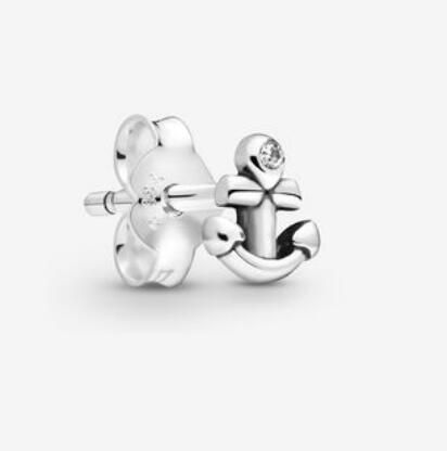 Promotion 1:1 COPY S925 ALE Sterling Silver Me Earrings