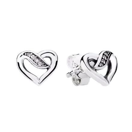 Promotion 1:1 COPY S925 ALE Sterling Silver  Earrings