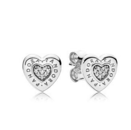 Promotion 1:1 COPY S925 ALE Sterling Silver  Earrings