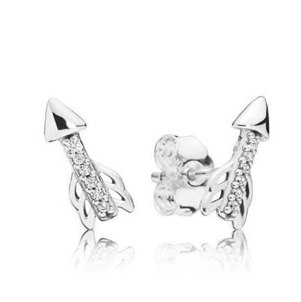 Promotion 1:1 COPY S925 ALE Sterling Silver Earrings