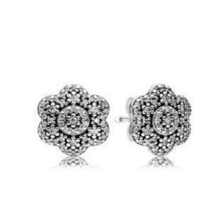 Promotion 1:1 COPY S925 ALE Sterling Silver Earrings