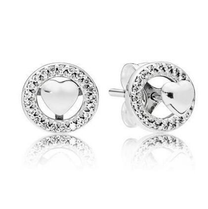 Promotion 1:1 COPY S925 ALE Sterling Silver Earrings