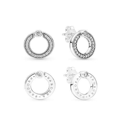 Promotion 1:1 COPY S925 ALE Sterling Silver Earrings