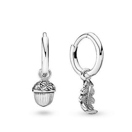 Promotion 1:1 COPY S925 ALE Sterling Silver Earrings