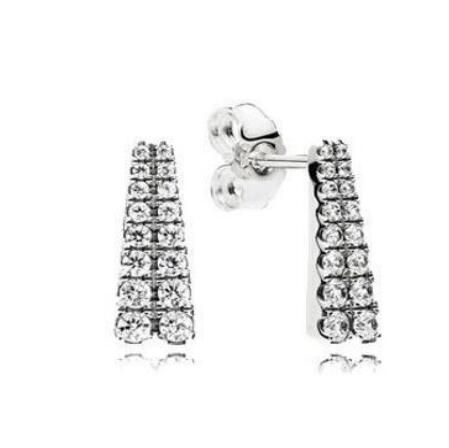 Promotion 1:1 COPY S925 ALE Sterling Silver Earrings