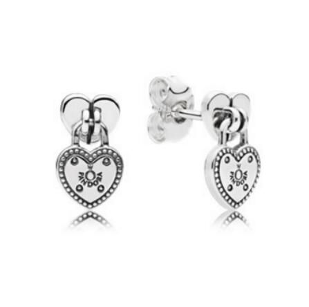 Promotion 1:1 COPY S925 ALE Sterling Silver Earrings