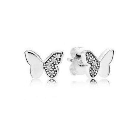 Promotion 1:1 COPY S925 ALE Sterling Silver Earrings