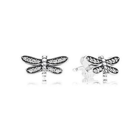 Promotion 1:1 COPY S925 ALE Sterling Silver Earrings