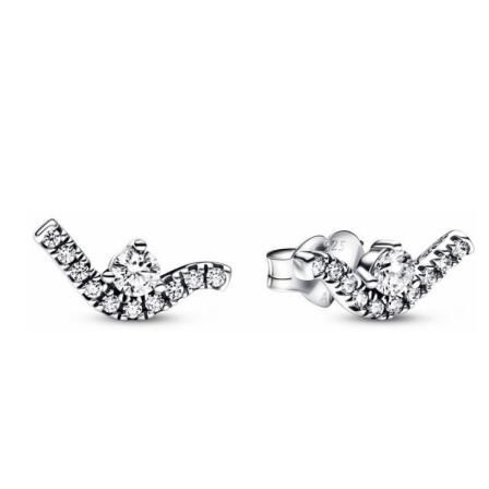 Promotion 1:1 COPY S925 ALE Sterling Silver Earrings