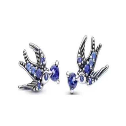 Promotion 1:1 COPY S925 ALE Sterling Silver Earrings