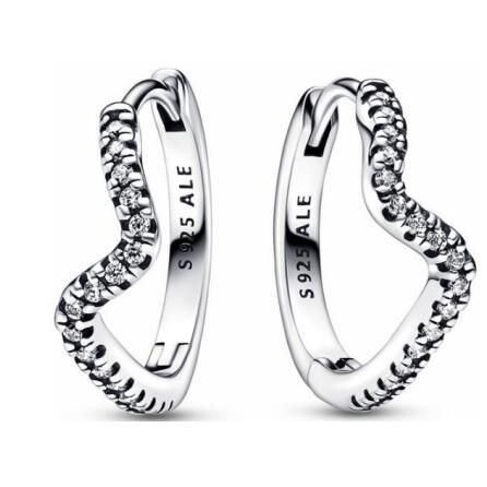 Promotion 1:1 COPY S925 ALE Sterling Silver Earrings