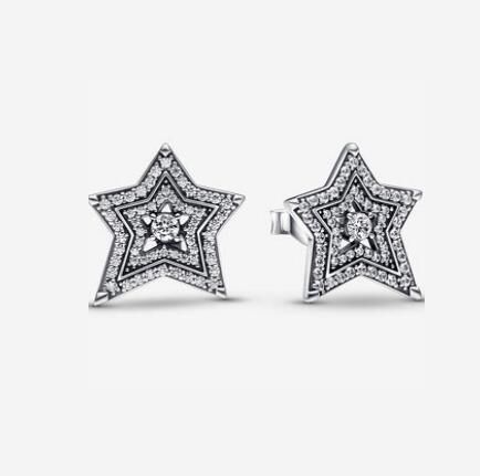 Promotion 1:1 COPY S925 ALE Sterling Silver Earrings
