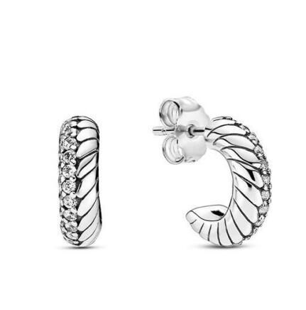 Promotion 1:1 COPY S925 ALE Sterling Silver Earrings