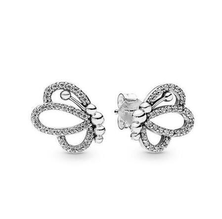 Promotion 1:1 COPY S925 ALE Sterling Silver Earrings