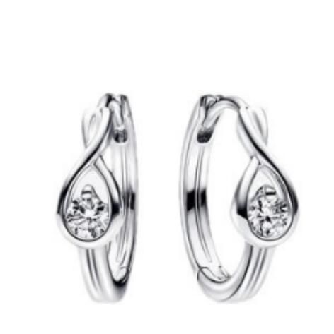 Promotion 1:1 COPY S925 ALE Sterling Silver Earrings