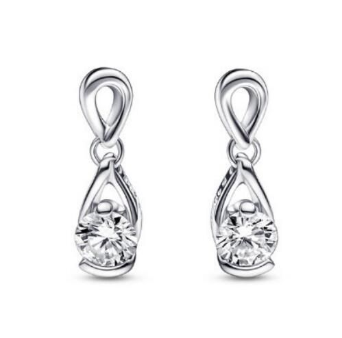 Promotion 1:1 COPY S925 ALE Sterling Silver Earrings