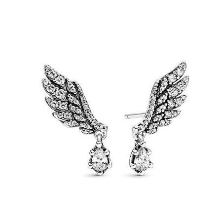 Promotion 1:1 COPY S925 ALE Sterling Silver Earrings