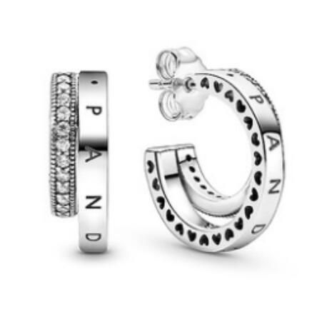 Promotion 1:1 COPY S925 ALE Sterling Silver Earrings
