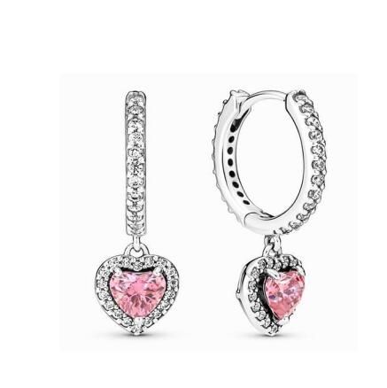 Promotion 1:1 COPY S925 ALE Sterling Silver Earrings