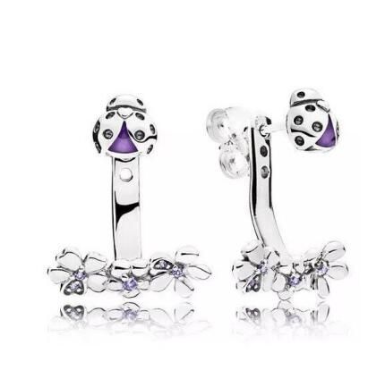 Promotion 1:1 COPY S925 ALE Sterling Silver Earrings