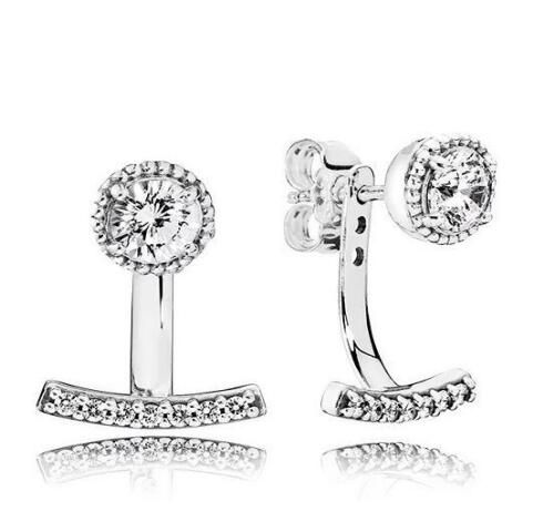 Promotion 1:1 COPY S925 ALE Sterling Silver Earrings