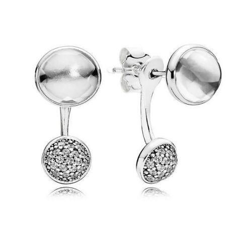 Promotion 1:1 COPY S925 ALE Sterling Silver Earrings