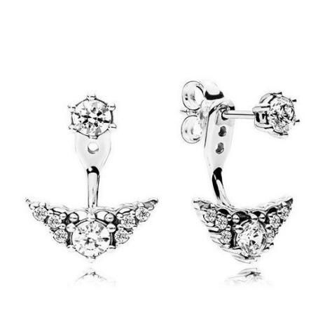 Promotion 1:1 COPY S925 ALE Sterling Silver Earrings