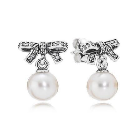 Promotion 1:1 COPY S925 ALE Sterling Silver Earrings